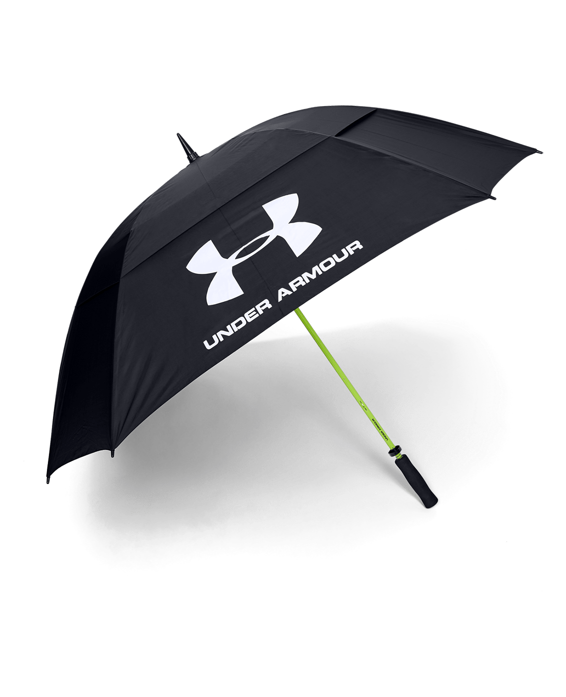 Under Armour UA Golf Umbrella — Double Canopy