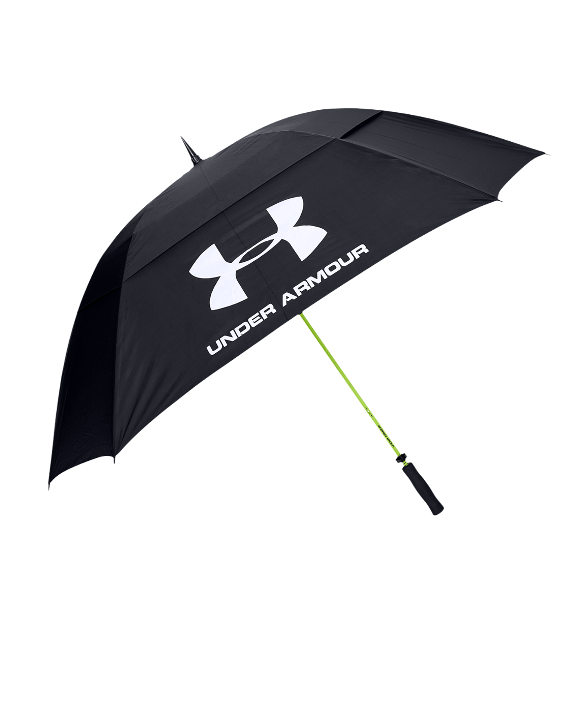 Under Armour UA Double Canopy Golf Umbrella