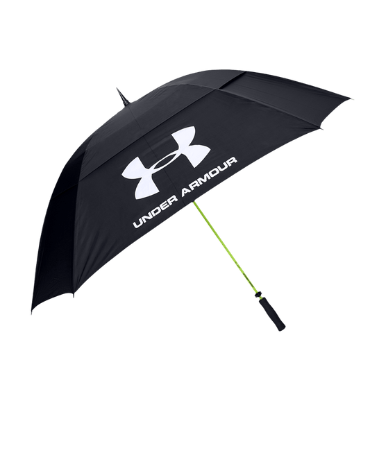 Under Armour UA Double Canopy Golf Umbrella