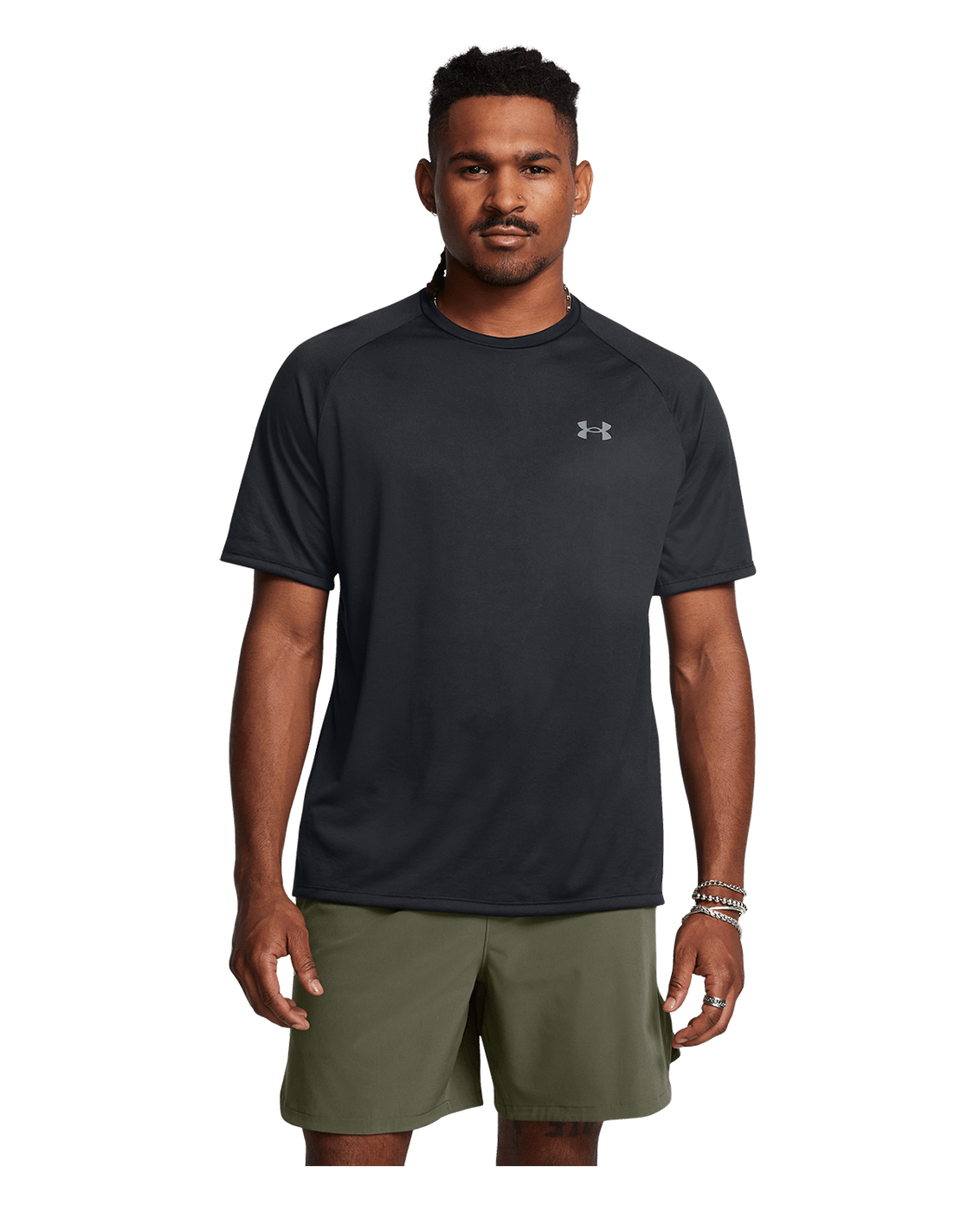 Men's UA Tech™ 2.0 Short Sleeve