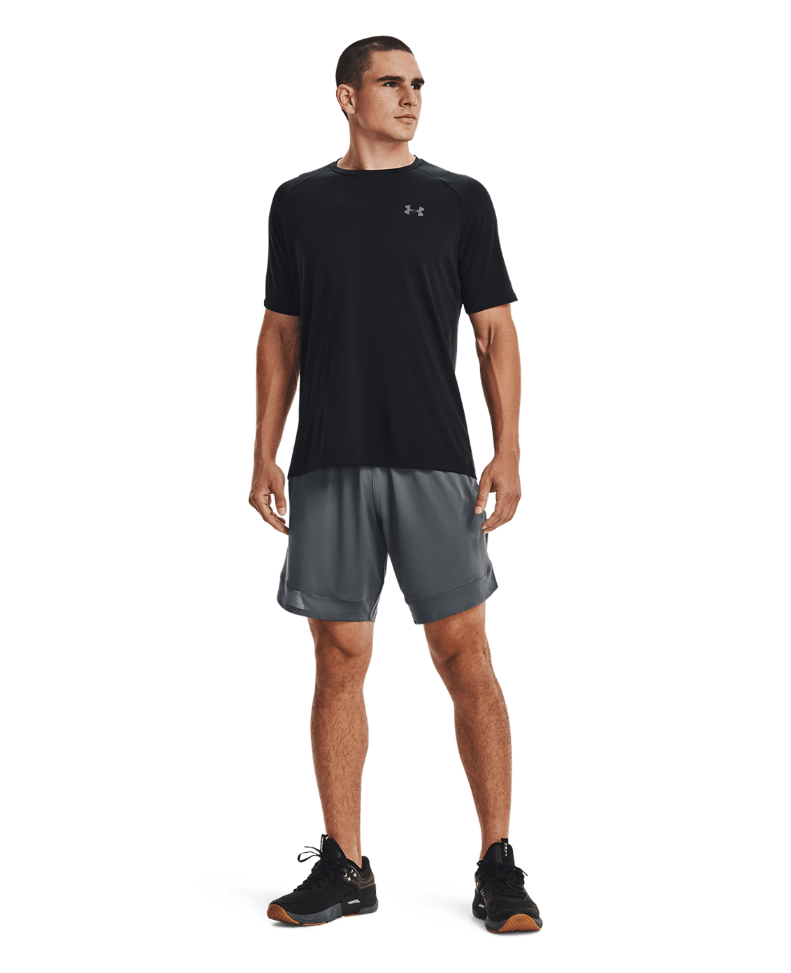 Men's UA Tech™ 2.0 Short Sleeve