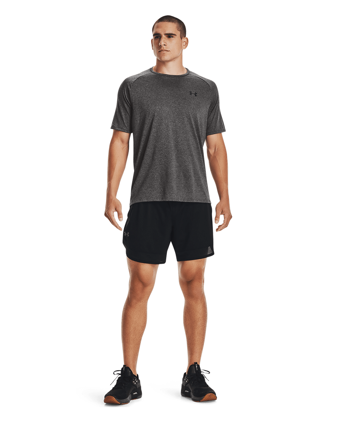 Under Armour Men's UA Tech™ 2.0 Short Sleeve