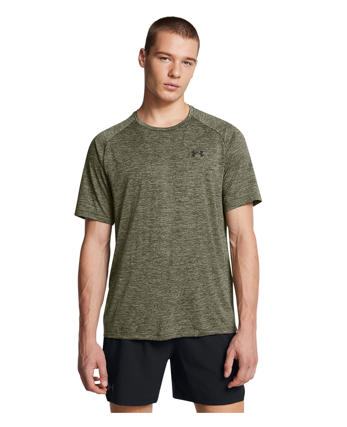 Men's UA Tech™ 2.0 Short Sleeve