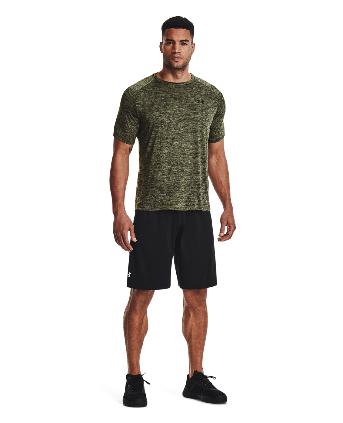 Men's UA Tech™ 2.0 Short Sleeve