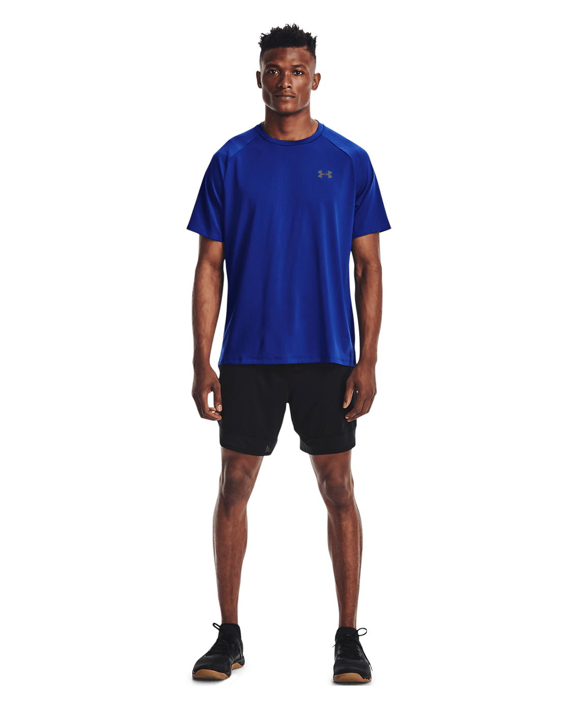 Under Armour Men's UA Tech™ 2.0 Short Sleeve