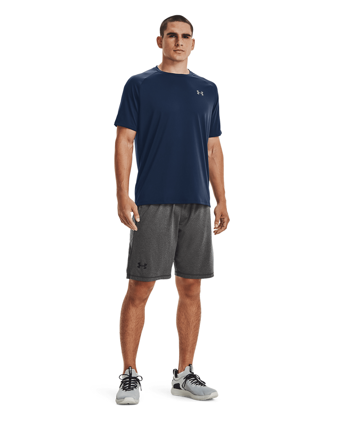 Men's UA Tech™ 2.0 Short Sleeve