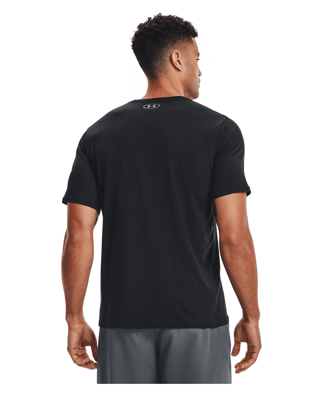 Men's UA Left Chest Logo Short Sleeve