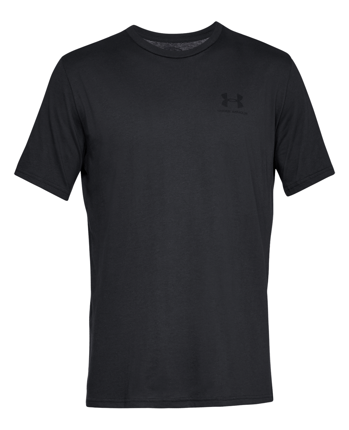 Men's UA Left Chest Logo Short Sleeve