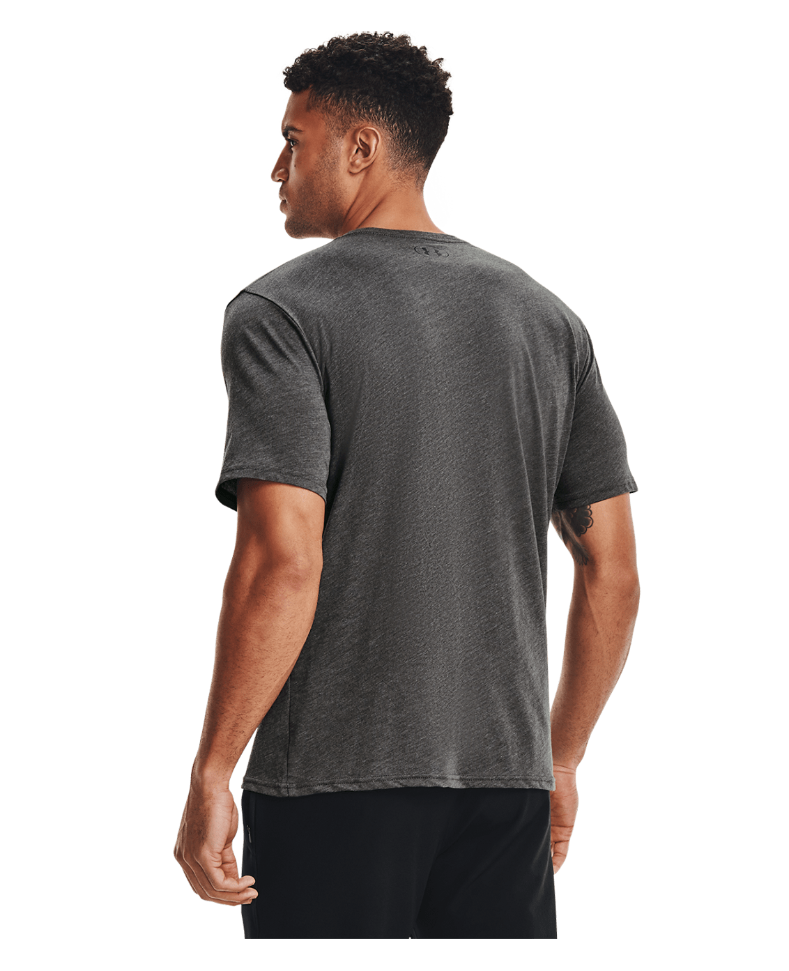 Men's UA Left Chest Logo Short Sleeve