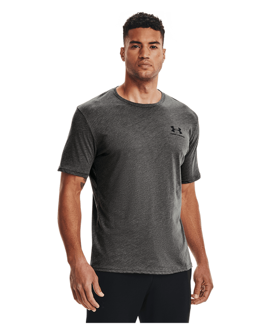 Under Armour Men's UA Left Chest Logo Short Sleeve