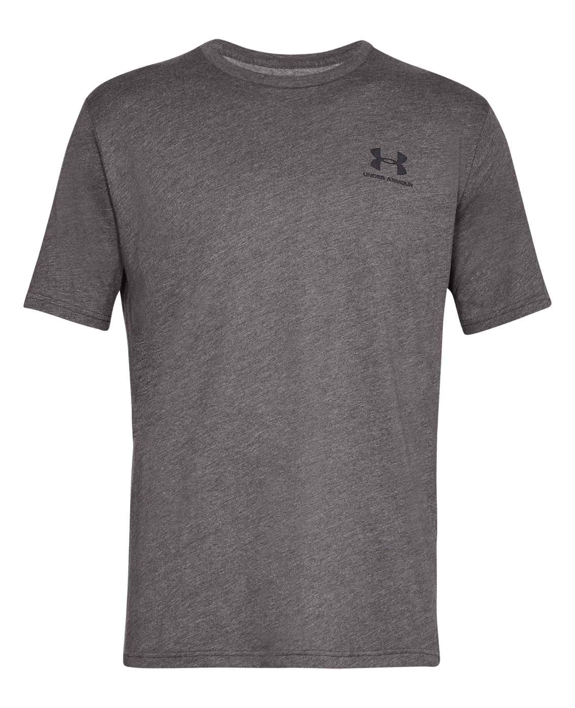 Men's UA Left Chest Logo Short Sleeve