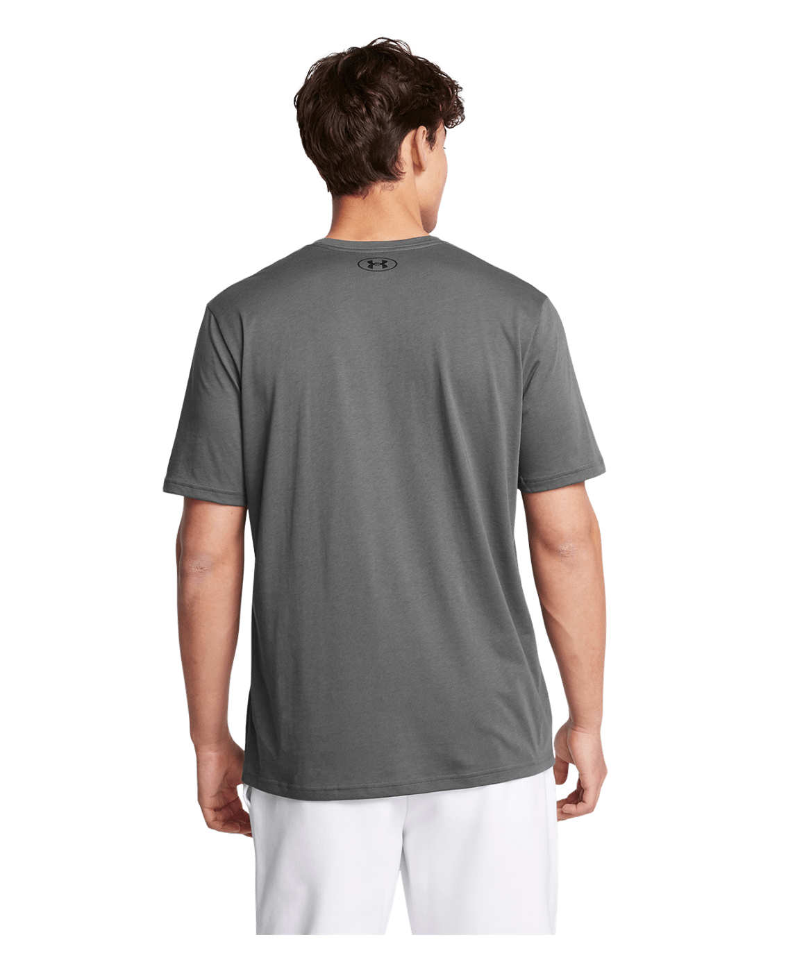 Men's UA Left Chest Logo Short Sleeve