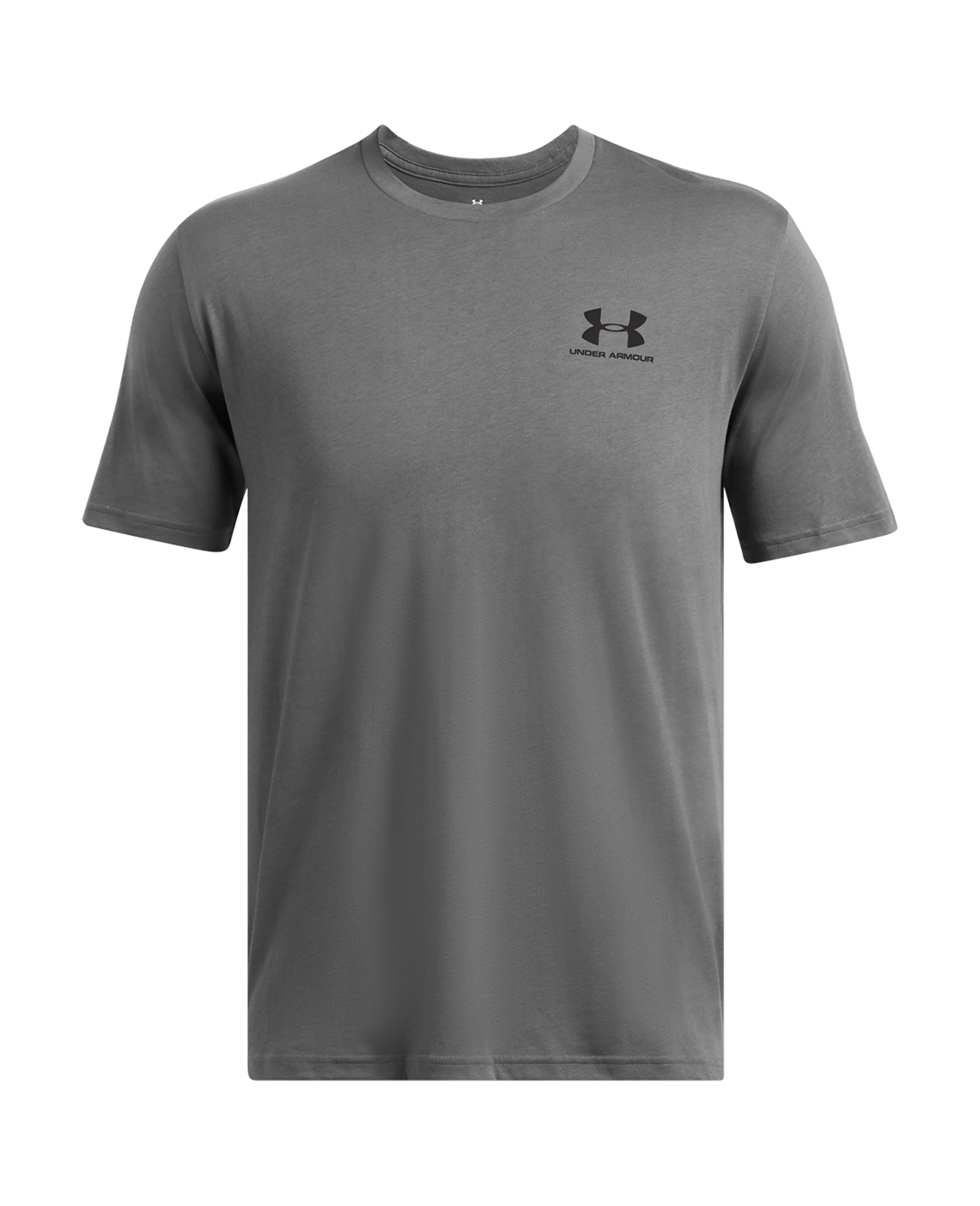 Men's UA Left Chest Logo Short Sleeve