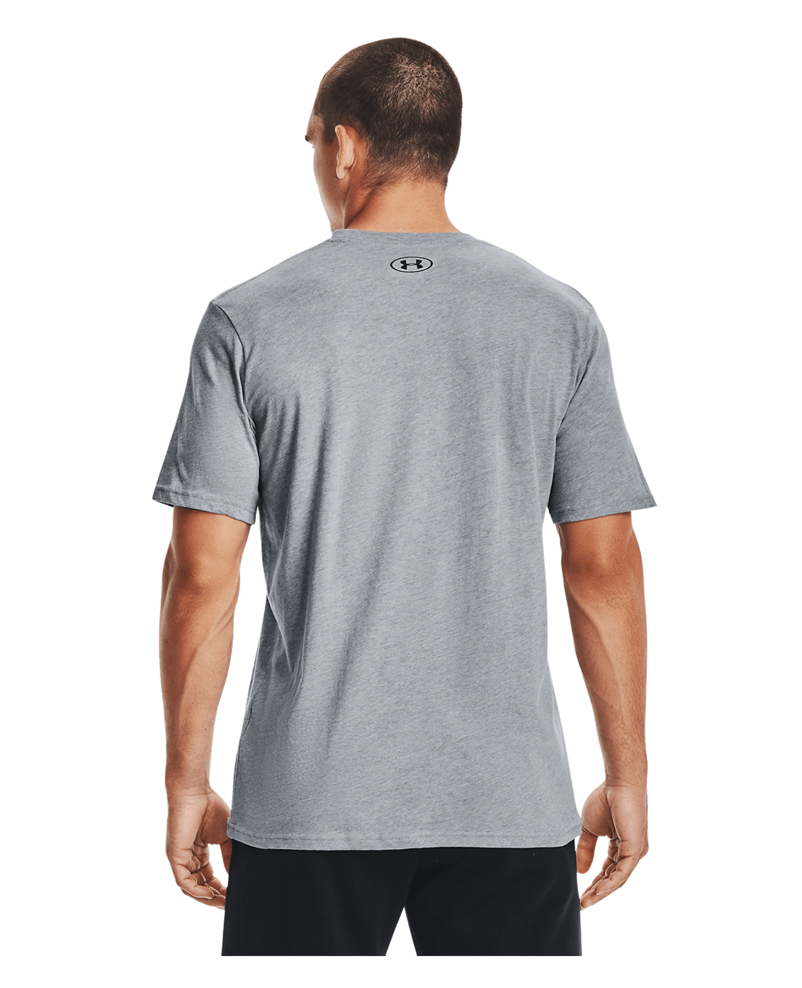 Under Armour Men's UA Left Chest Logo Short Sleeve