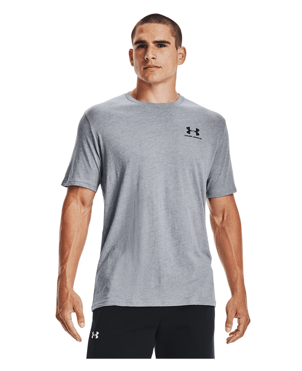 Under Armour UA Left Chest Logo Men's Short Sleeve
