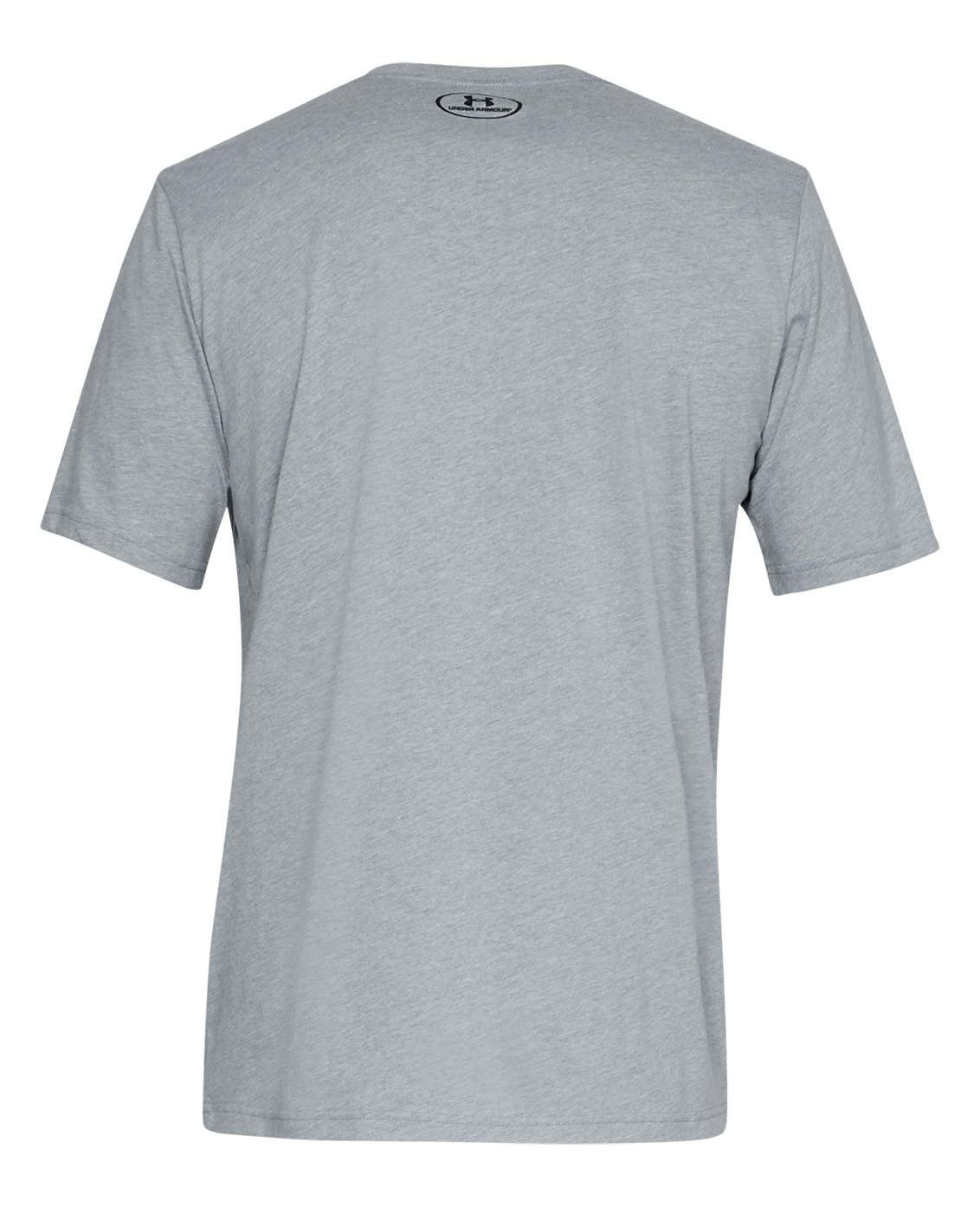 Under Armour Men's UA Left Chest Logo Short Sleeve