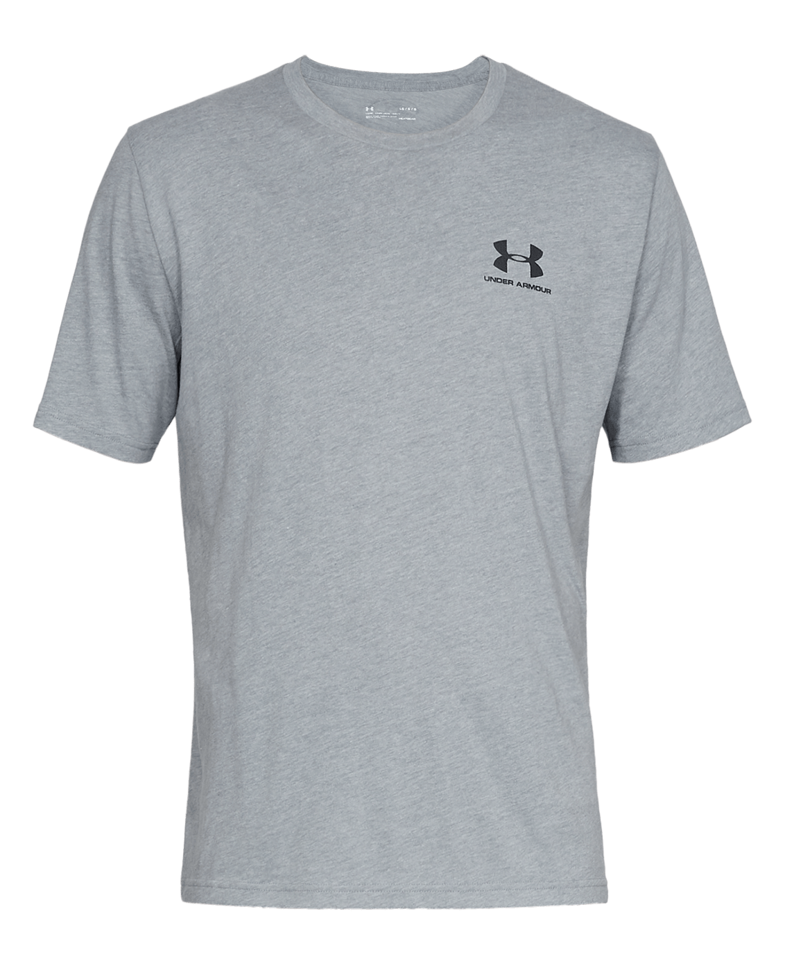 Men's UA Left Chest Logo Short Sleeve