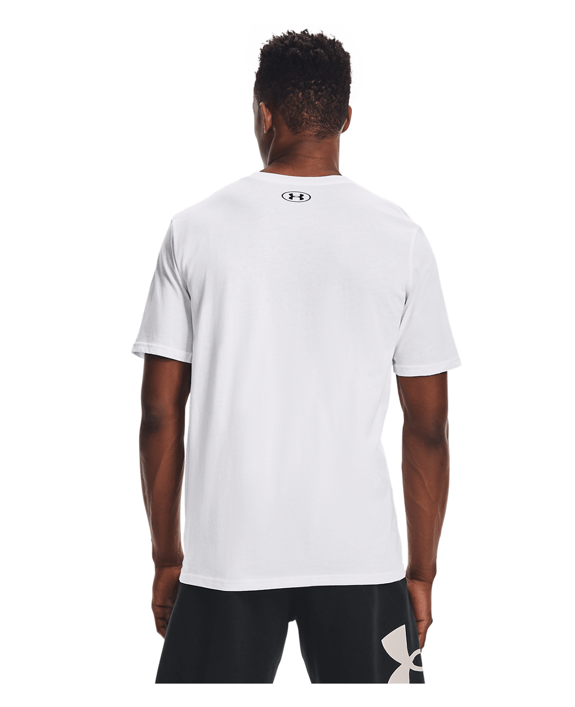 Under Armour Men's UA Left Chest Logo Short Sleeve