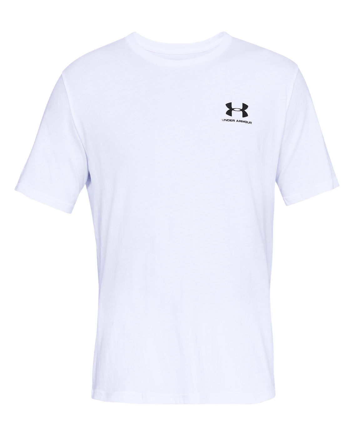 Under Armour Men's UA Left Chest Logo Short Sleeve