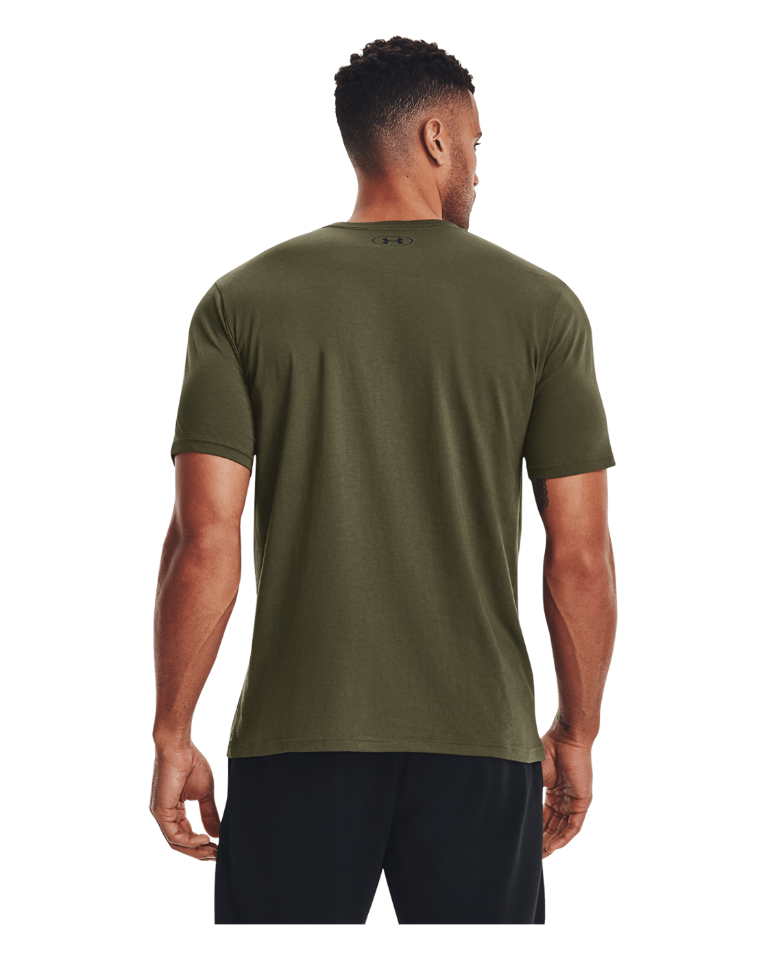 Men's UA Left Chest Logo Short Sleeve