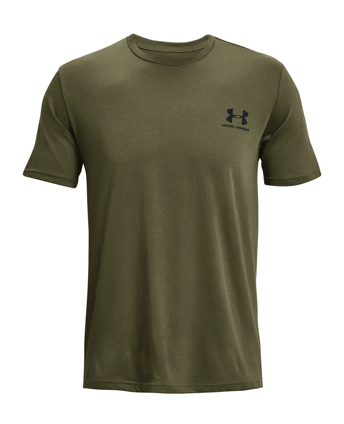 Men's UA Left Chest Logo Short Sleeve