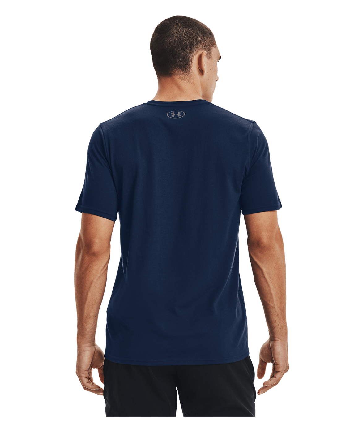 Men's UA Left Chest Logo Short Sleeve