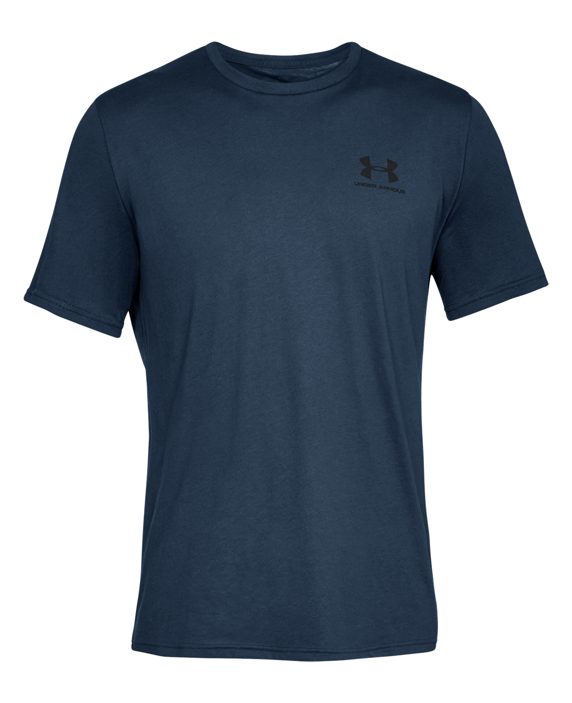 Men's UA Left Chest Logo Short Sleeve