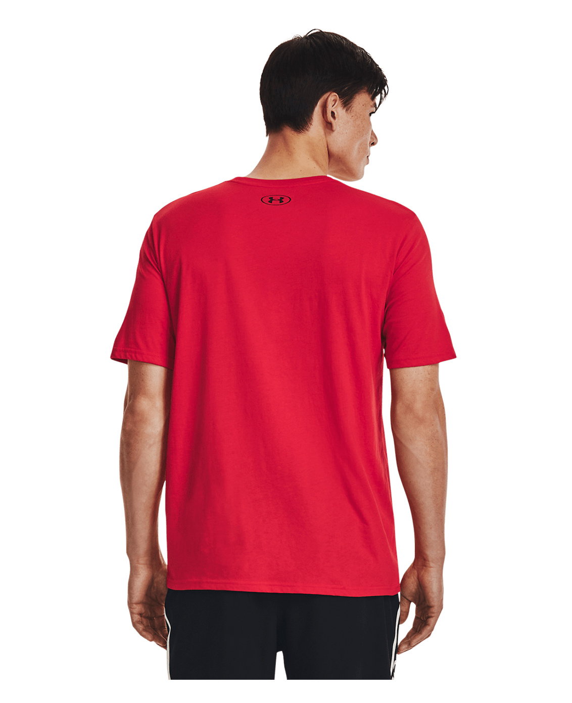 Men's UA Left Chest Logo Short Sleeve