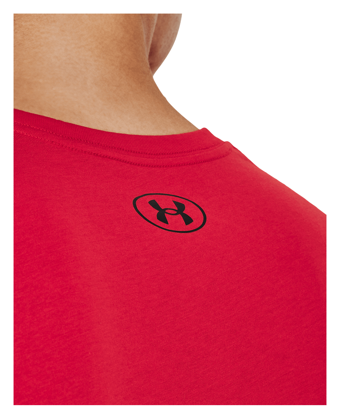 Men's UA Left Chest Logo Short Sleeve