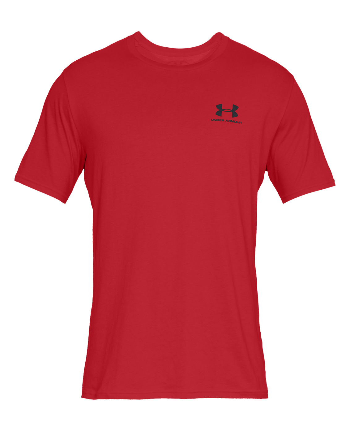 Men's UA Left Chest Logo Short Sleeve