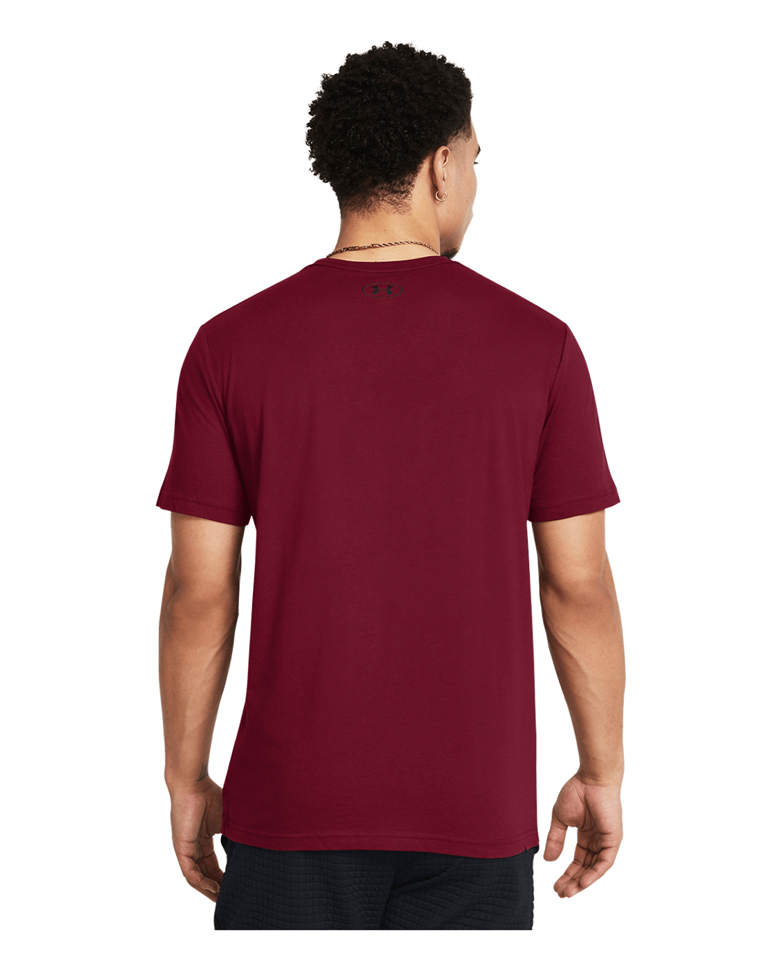 Men's UA Left Chest Logo Short Sleeve