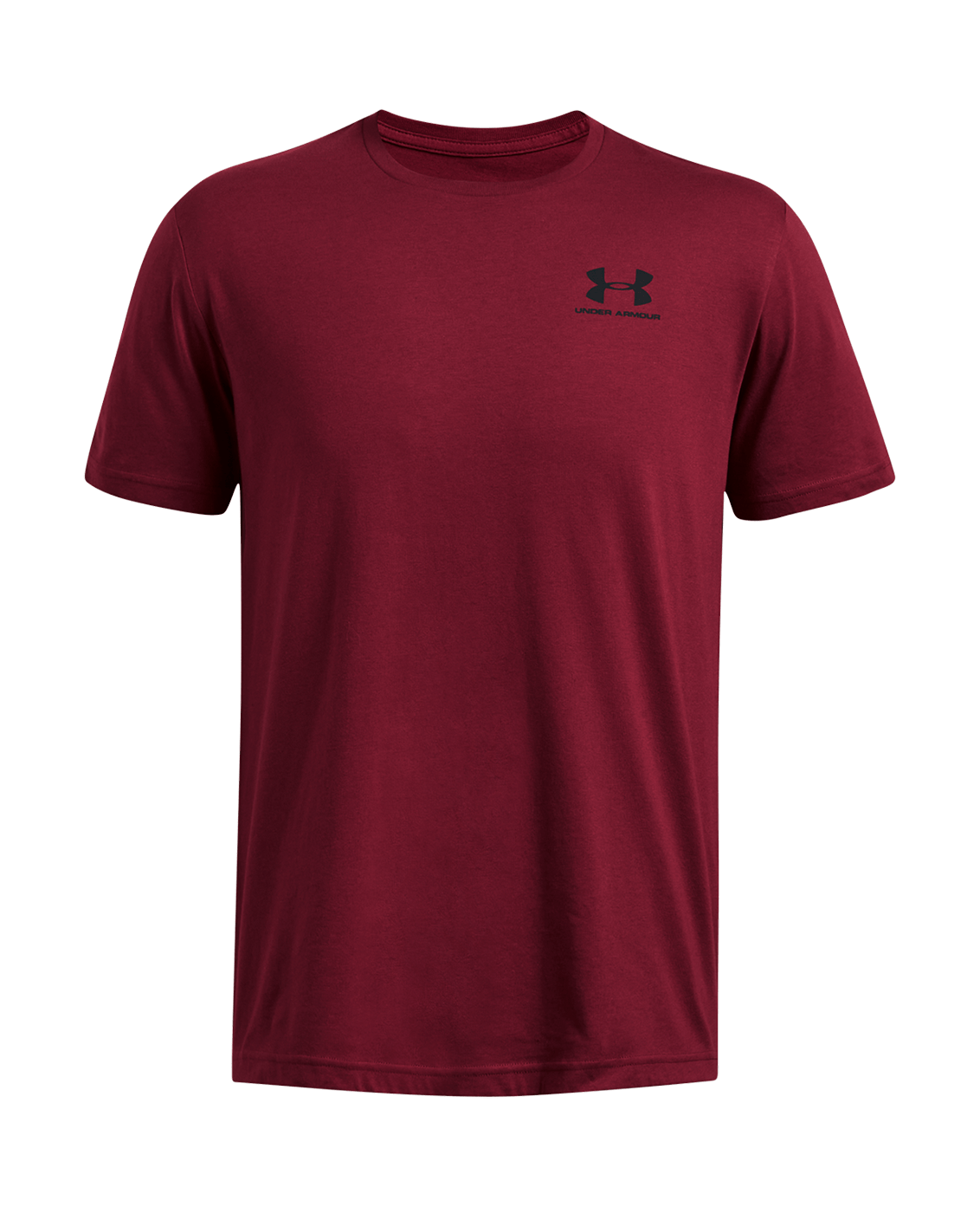 Men's UA Left Chest Logo Short Sleeve