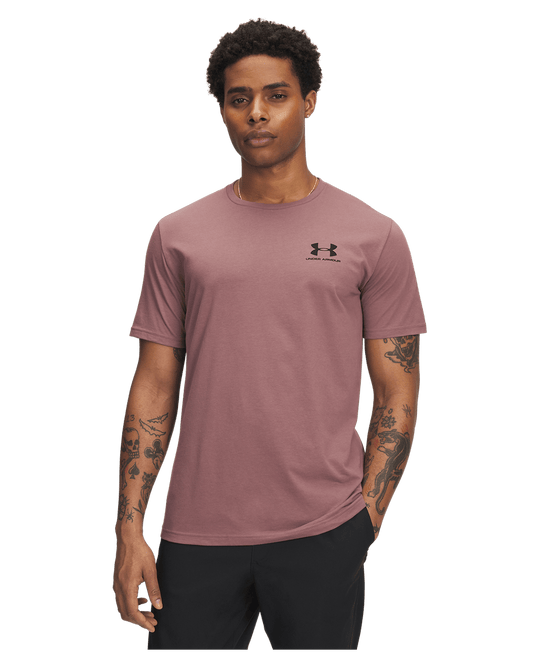Under Armour UA Left Chest Logo Men's Short Sleeve