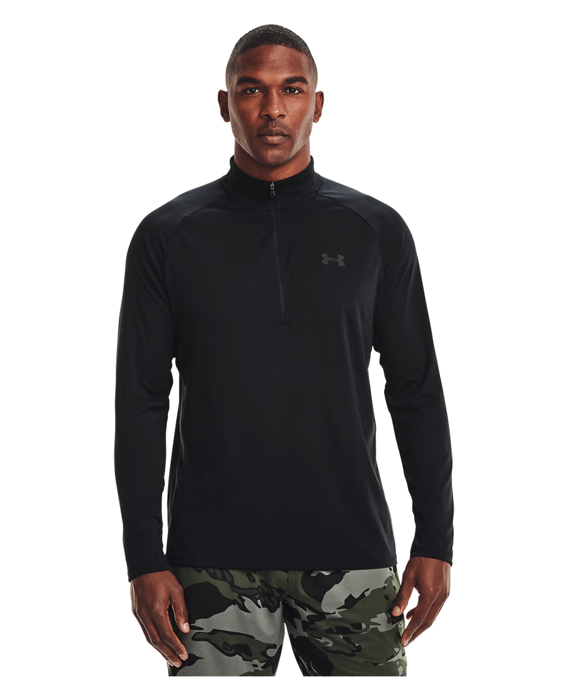 Men's UA Tech™ ½ Zip Long Sleeve