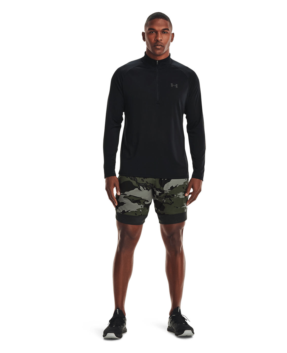 Men's UA Tech™ ½ Zip Long Sleeve