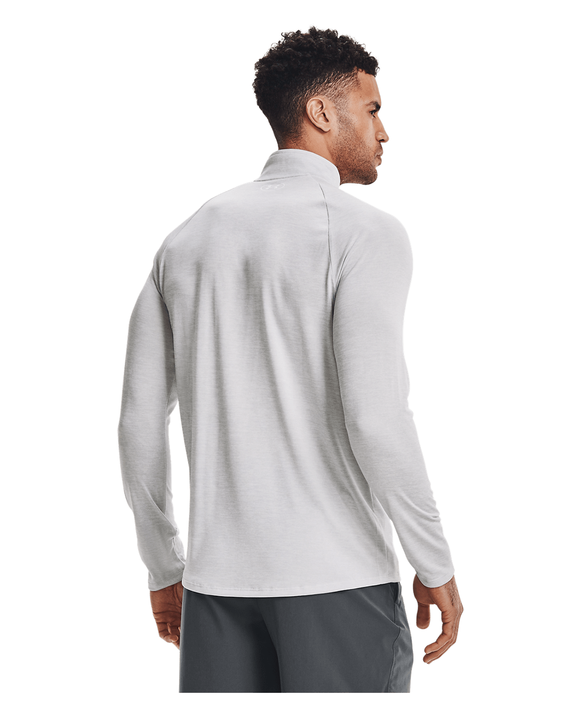 Men's UA Tech™ ½ Zip Long Sleeve