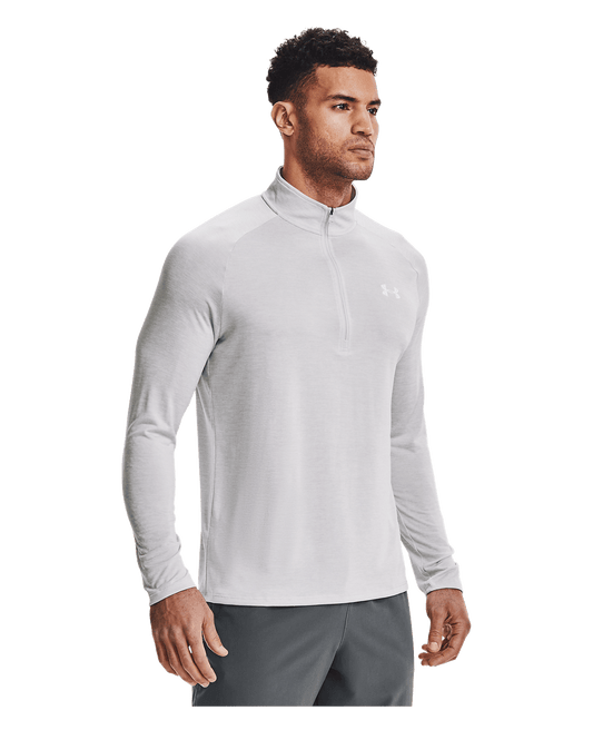 Under Armour Men's UA Tech™ ½ Zip Long Sleeve