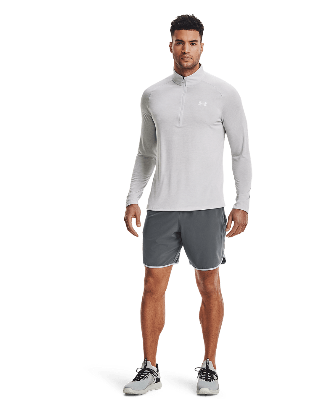 Men's UA Tech™ ½ Zip Long Sleeve