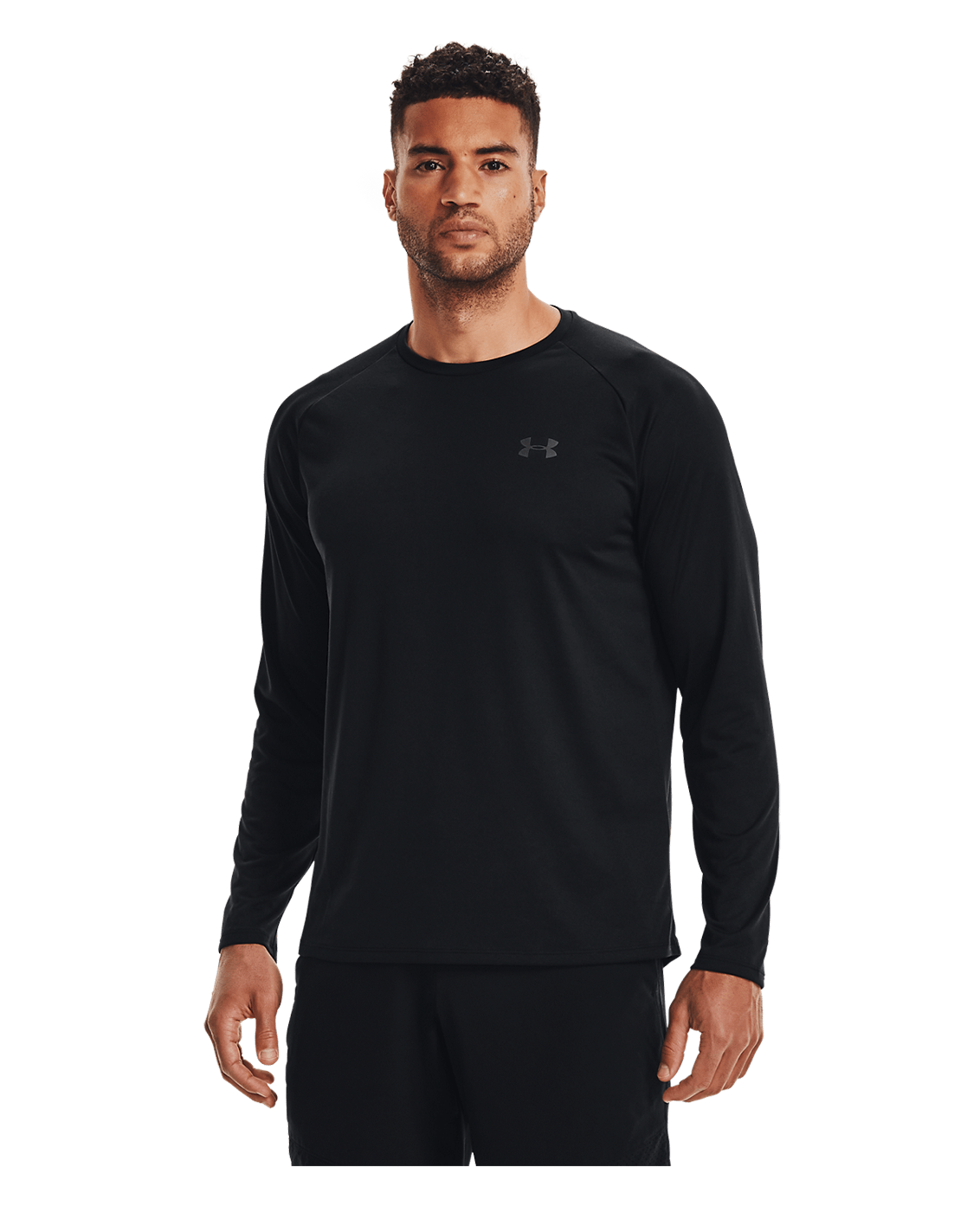 Men's UA Tech™ Long Sleeve