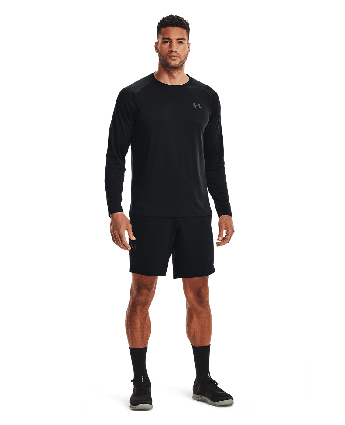 Men's UA Tech™ Long Sleeve