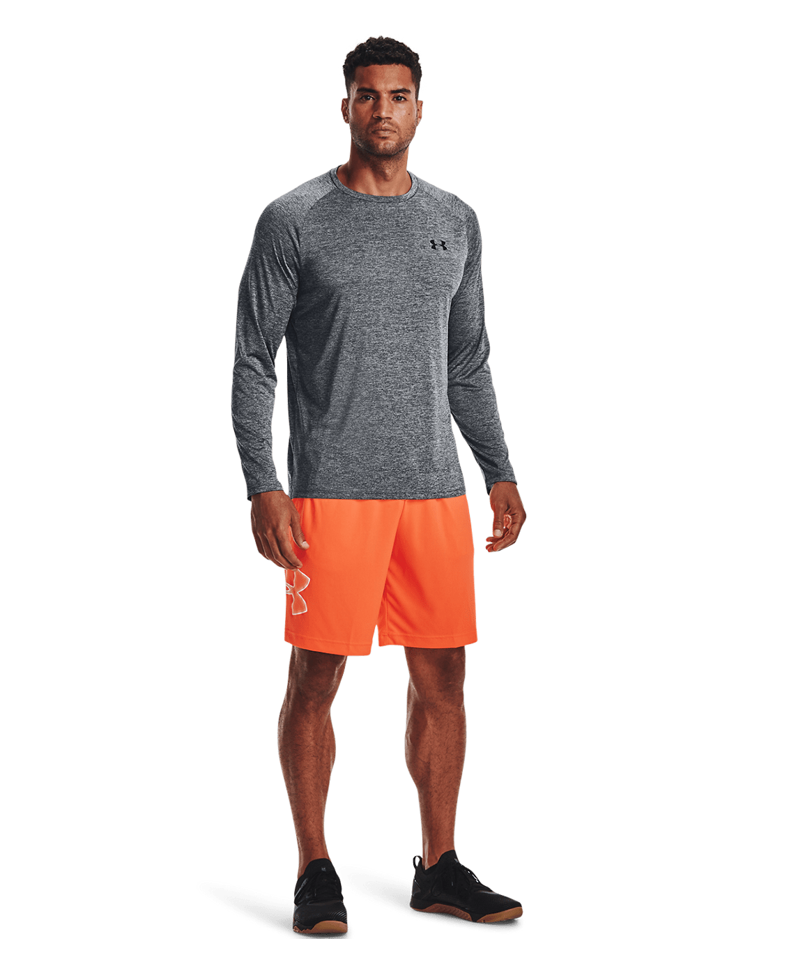 Men's UA Tech™ Long Sleeve