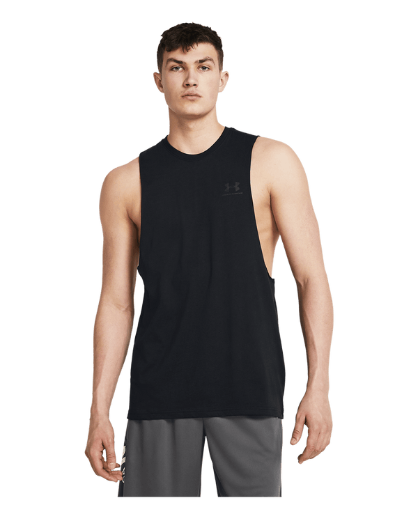 Under Armour UA Left Chest Cut-Off Men's Tank