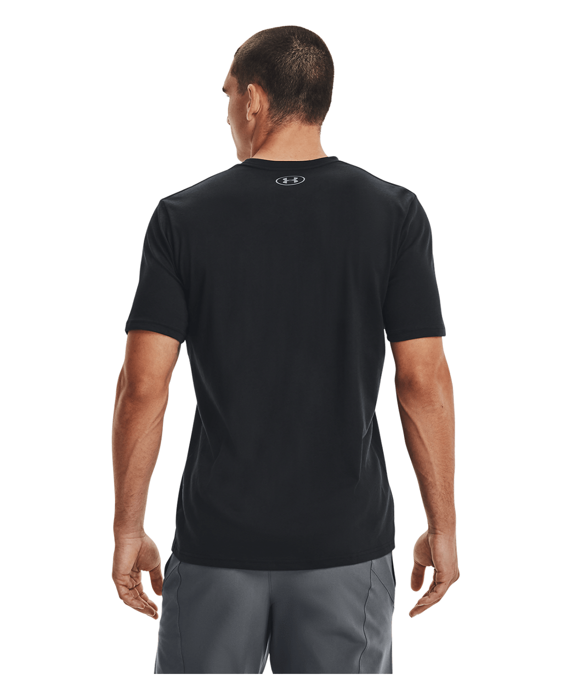 Men's UA Team Issue Wordmark Short Sleeve