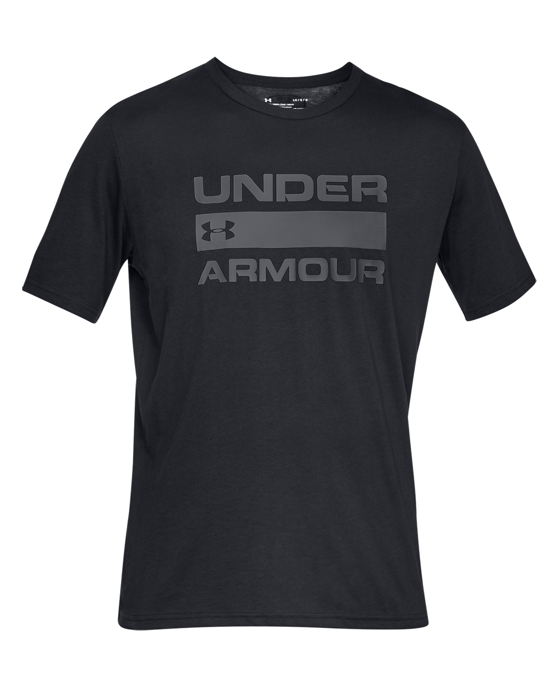 Men's UA Team Issue Wordmark Short Sleeve