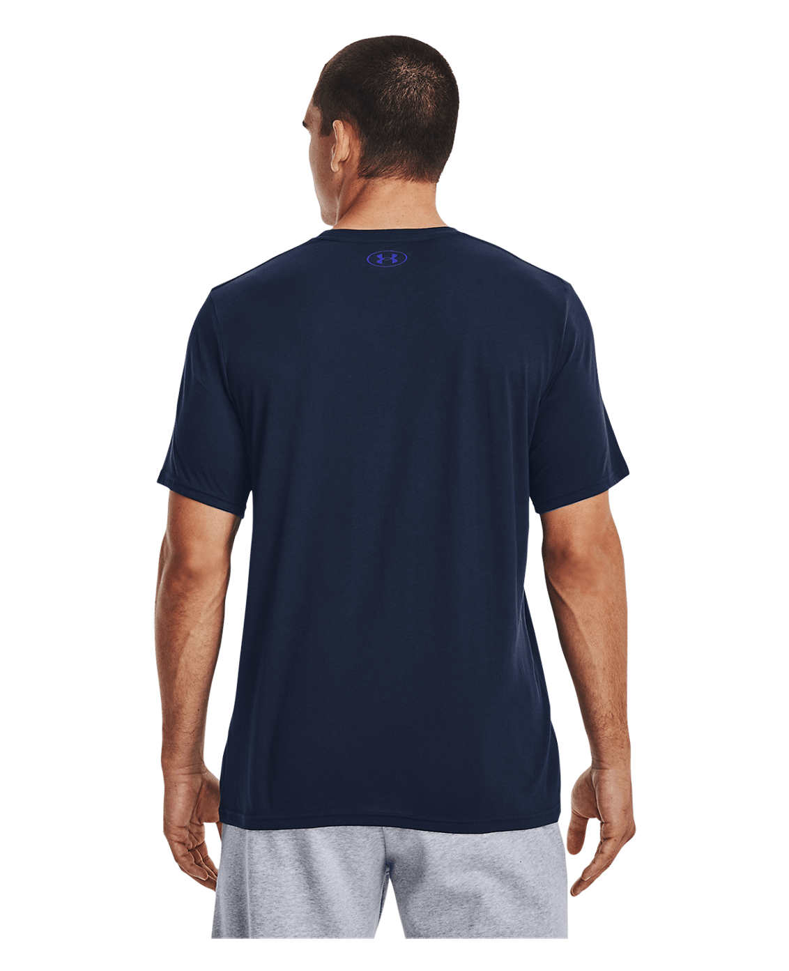 Men's UA Team Issue Wordmark Short Sleeve