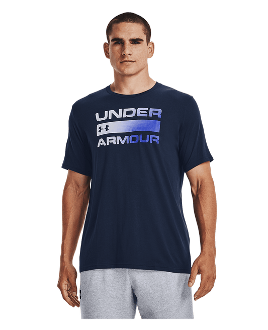 Under Armour Men's UA Team Issue Wordmark Short Sleeve