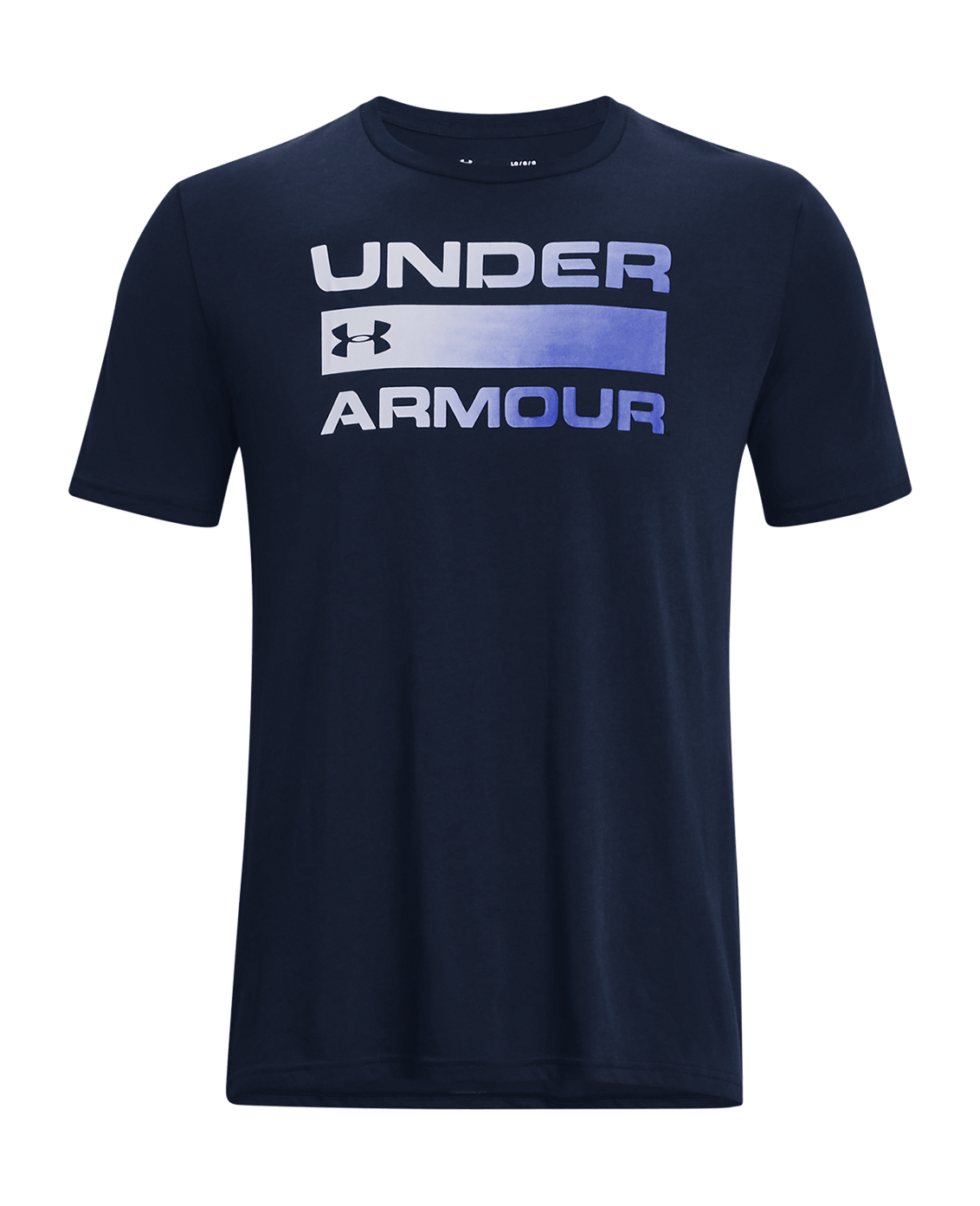 Men's UA Team Issue Wordmark Short Sleeve