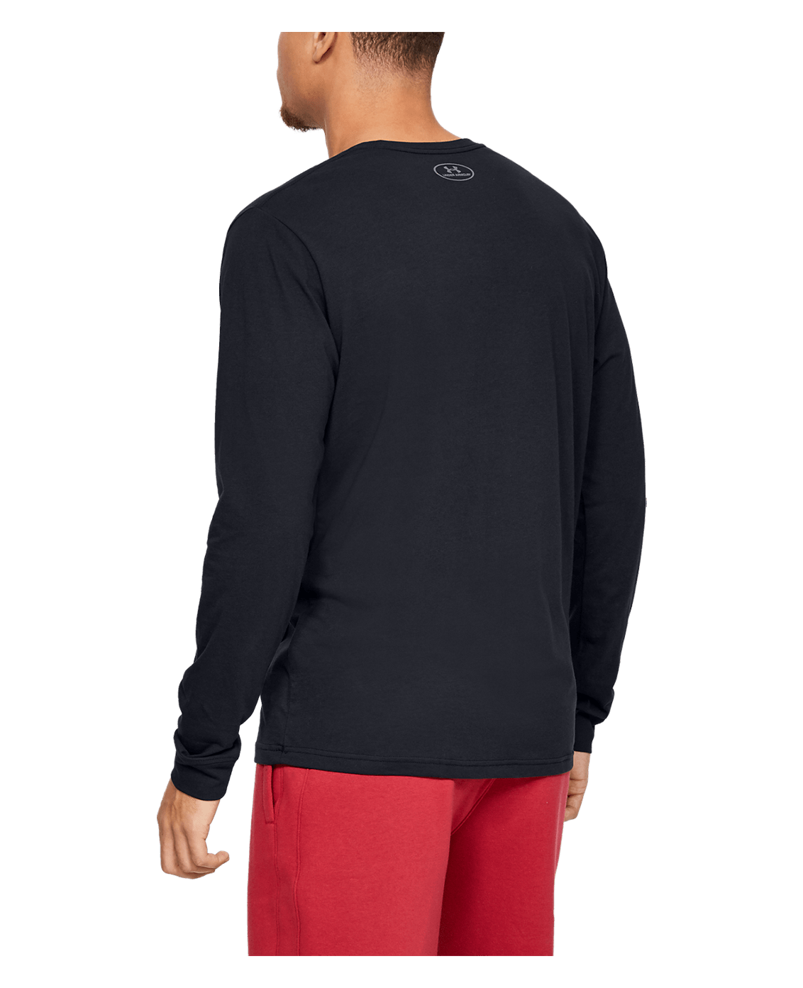 Under Armour Men's UA Left Chest Long Sleeve