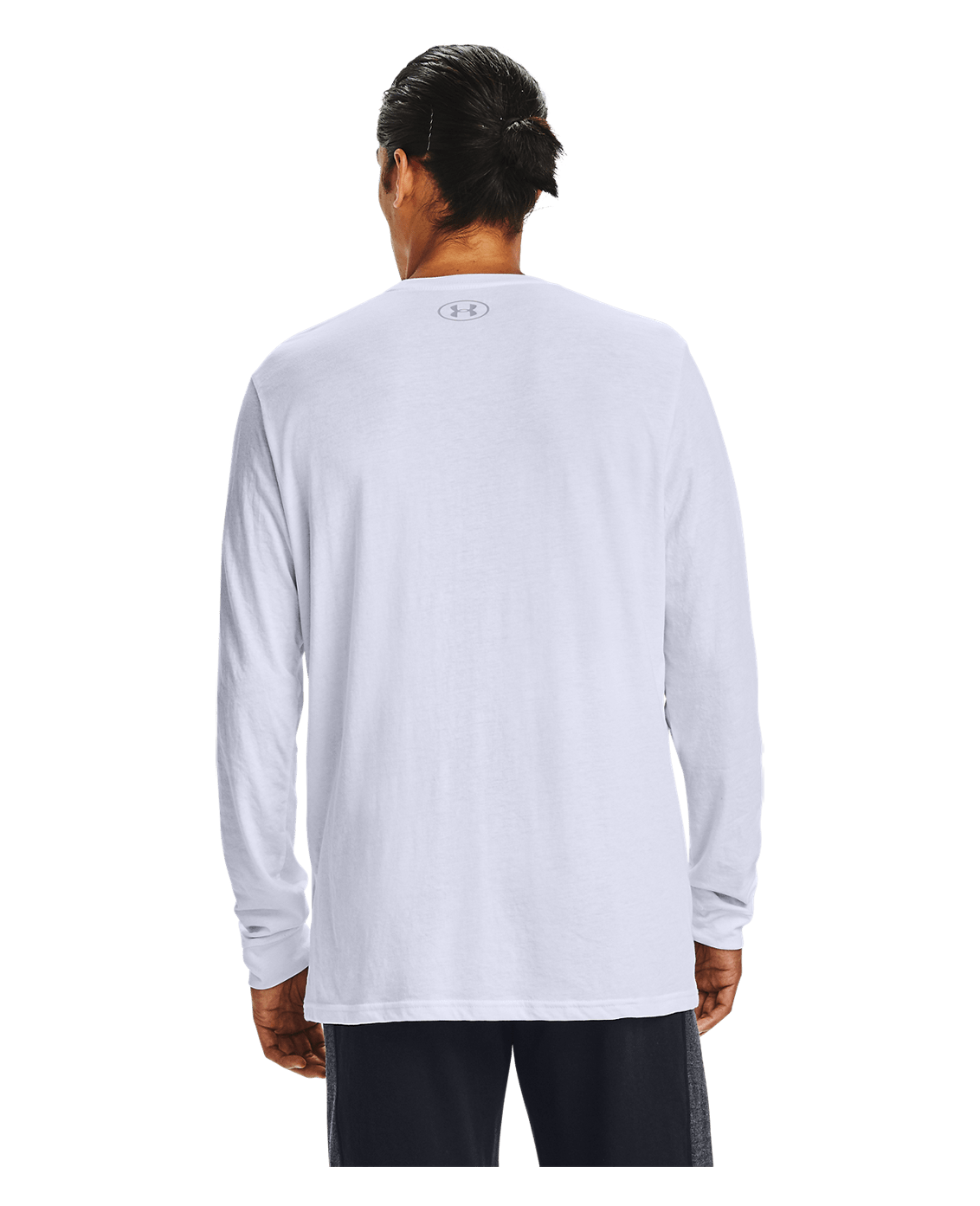 Men's UA Left Chest Long Sleeve