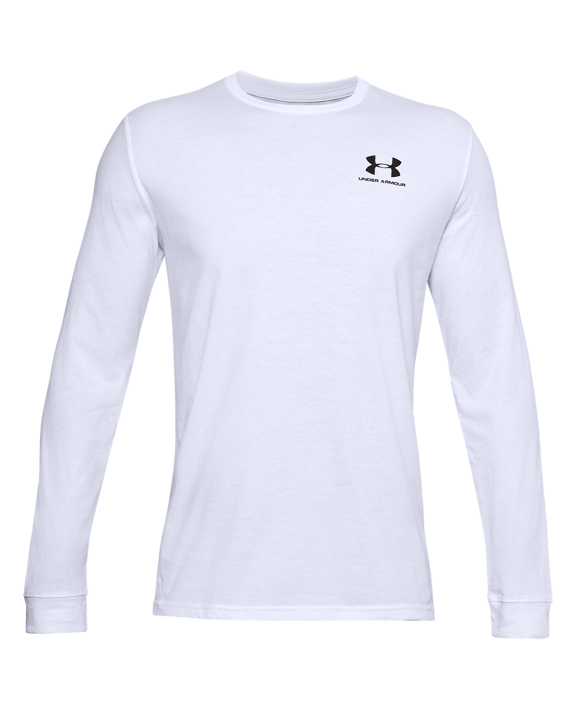 Men's UA Left Chest Long Sleeve